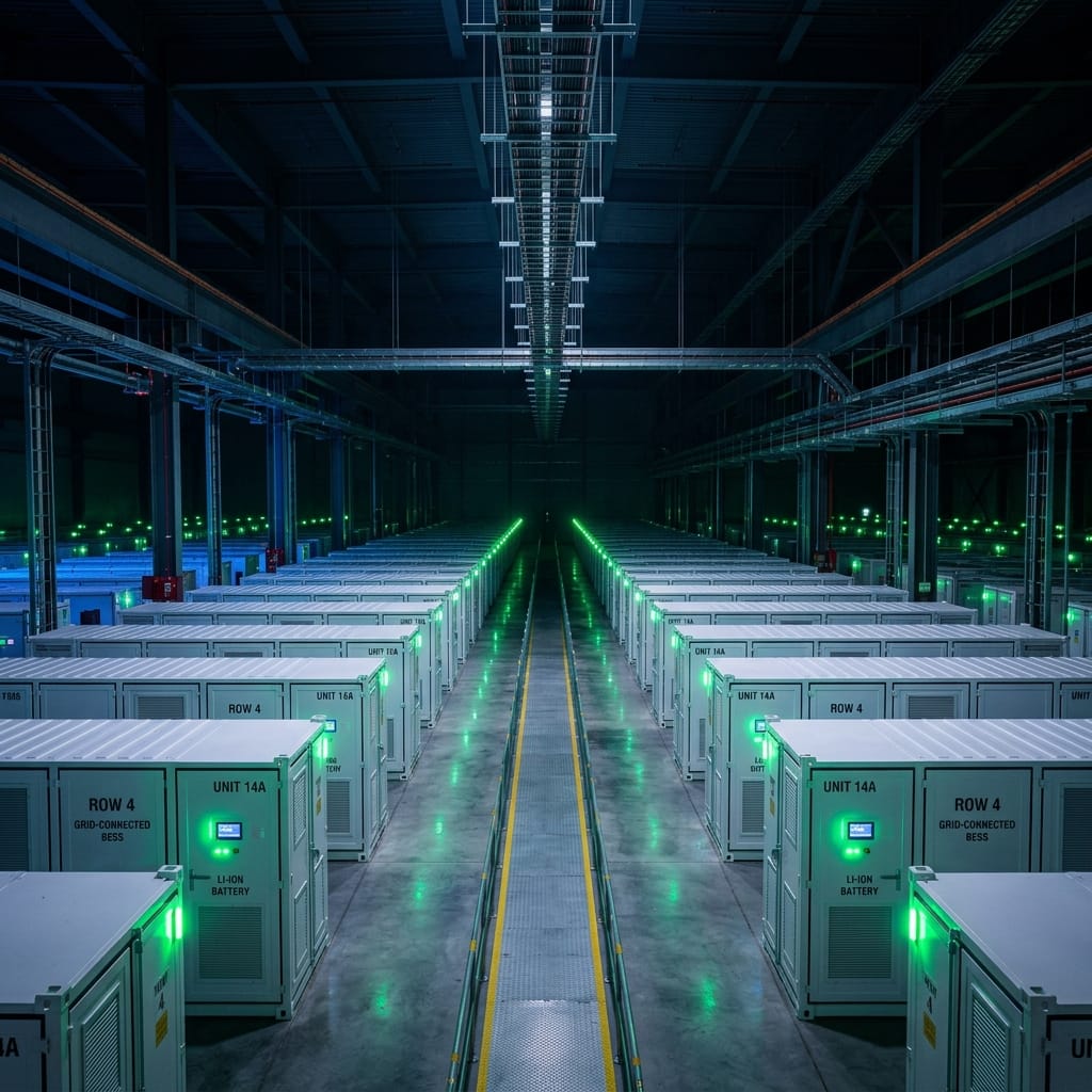 Battery Energy Storage